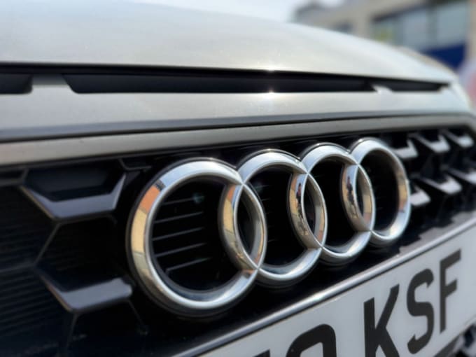 2025 Audi A1