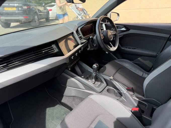 2025 Audi A1