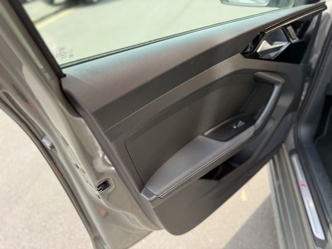 2025 Audi A1