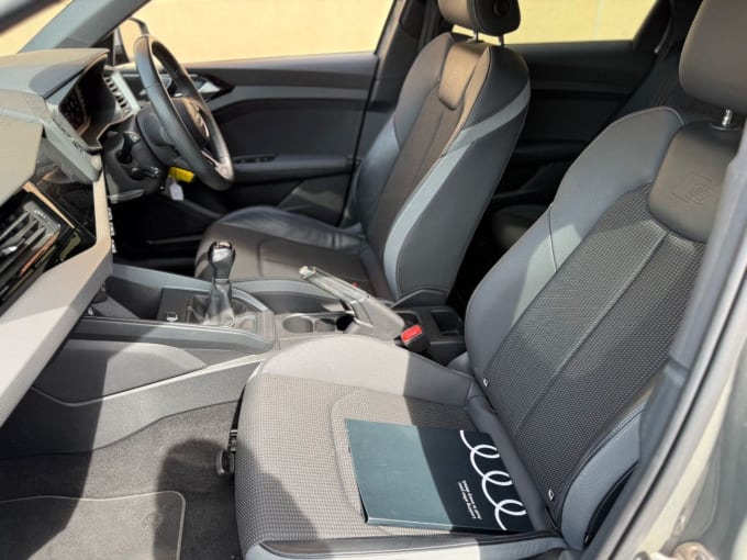 2025 Audi A1