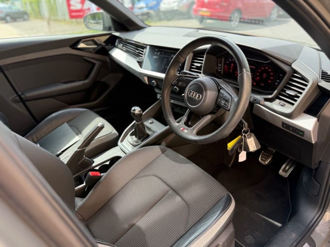 2025 Audi A1