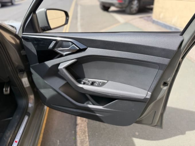 2025 Audi A1