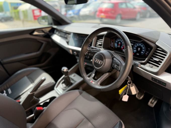 2025 Audi A1