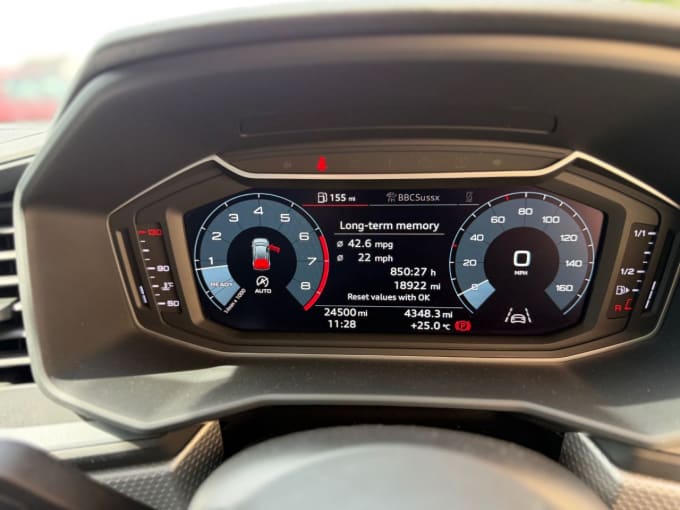 2025 Audi A1