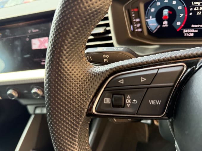 2025 Audi A1