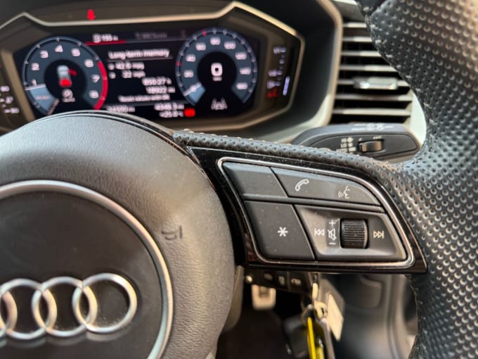 2025 Audi A1
