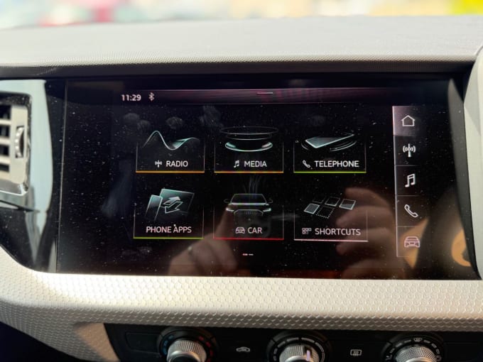 2025 Audi A1