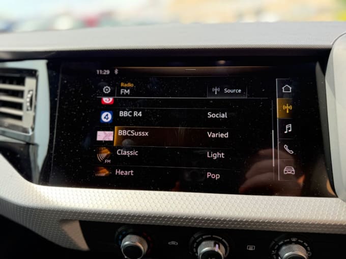 2025 Audi A1