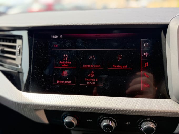 2025 Audi A1