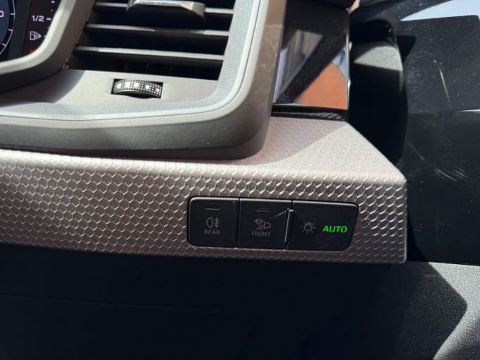 2025 Audi A1