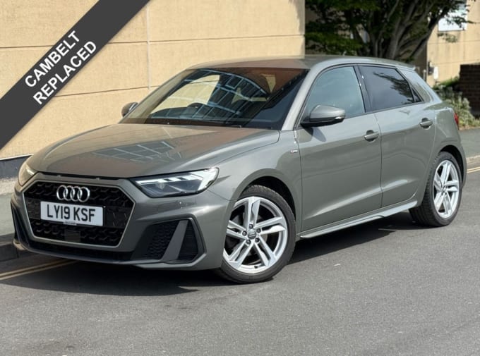 2025 Audi A1