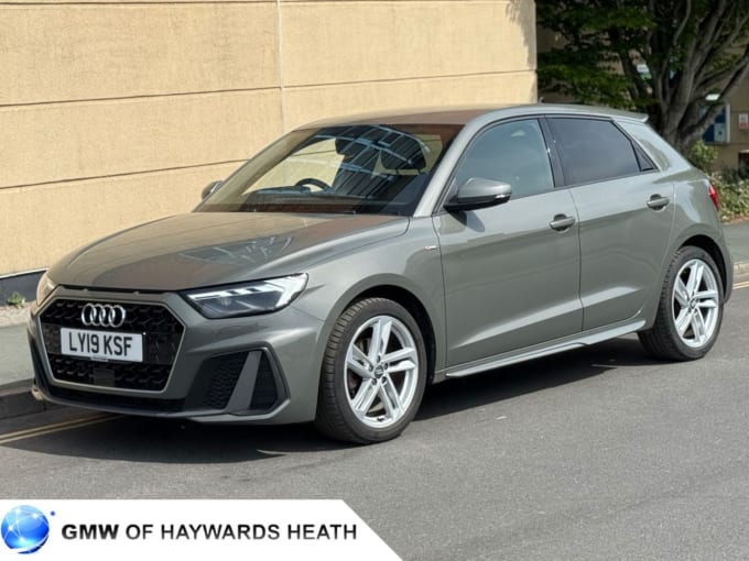2025 Audi A1