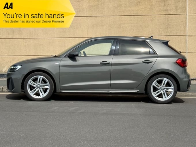 2025 Audi A1