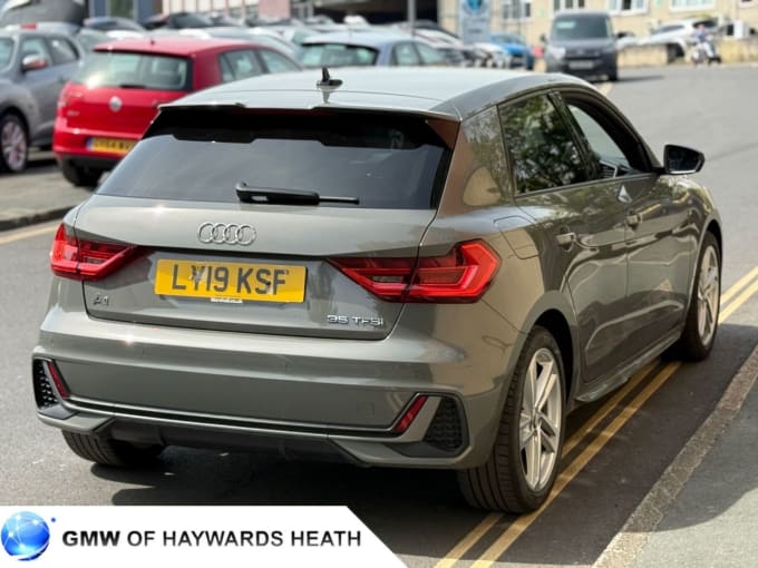 2025 Audi A1