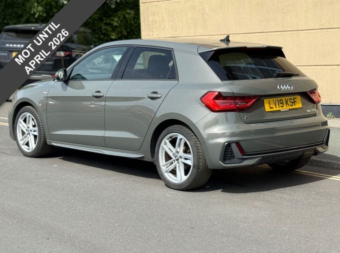 2025 Audi A1