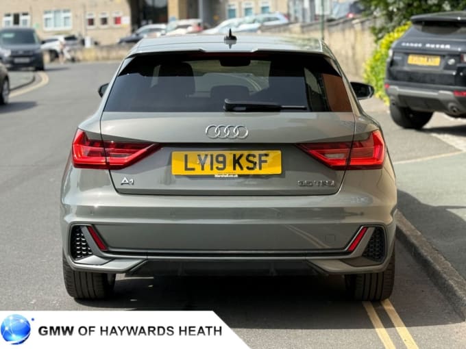 2025 Audi A1