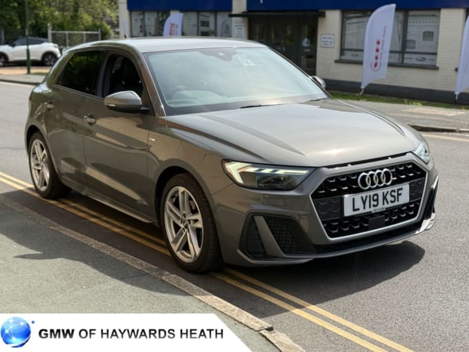 2025 Audi A1