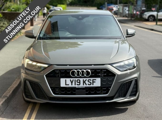 2025 Audi A1