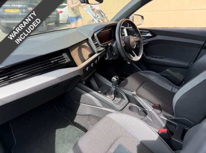 2025 Audi A1