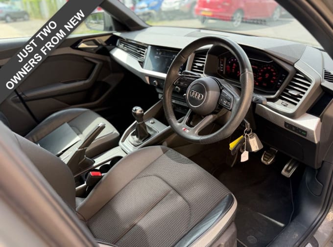 2025 Audi A1