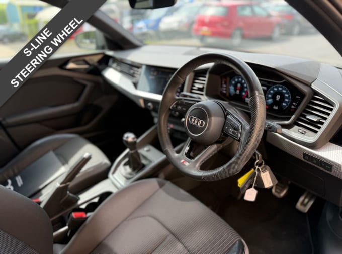 2025 Audi A1