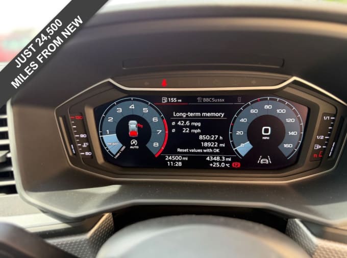 2025 Audi A1
