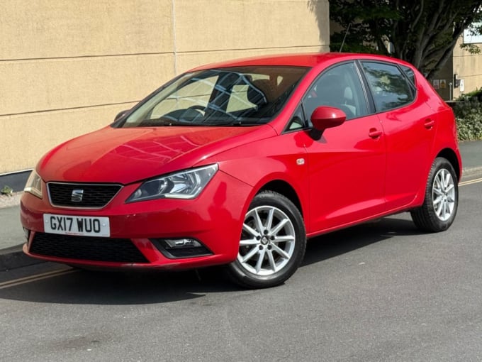 2025 Seat Ibiza