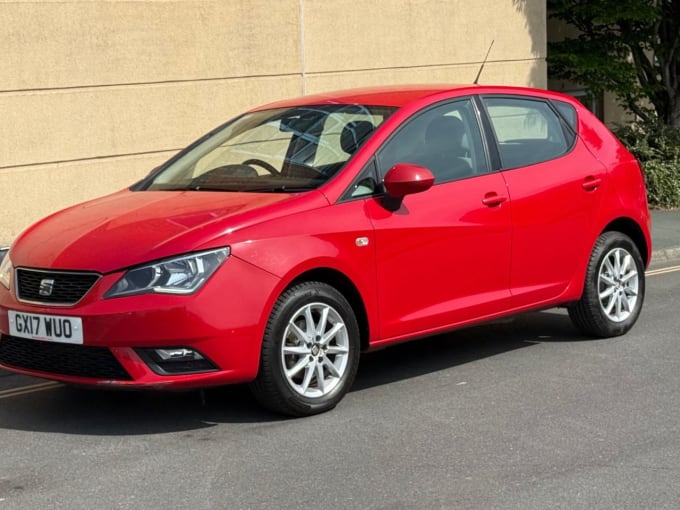2025 Seat Ibiza