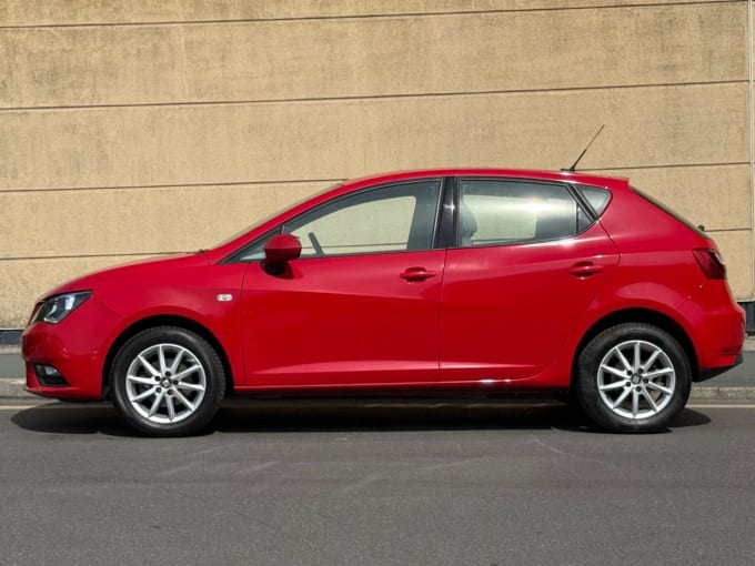 2025 Seat Ibiza