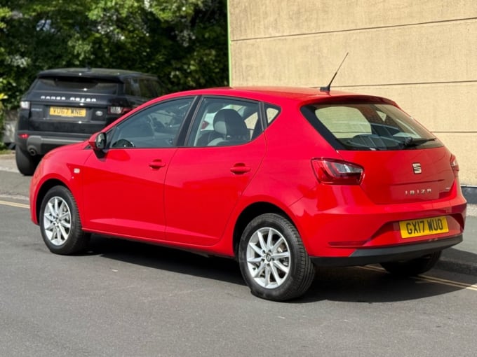 2025 Seat Ibiza