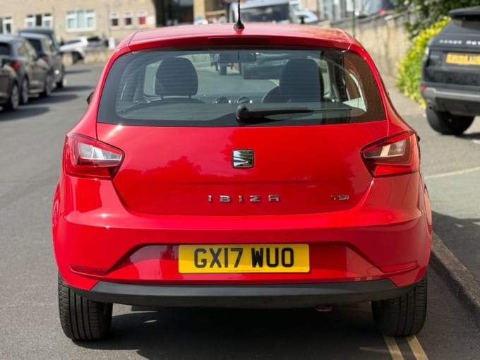 2025 Seat Ibiza