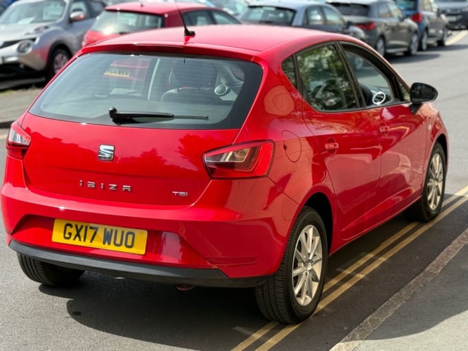 2025 Seat Ibiza