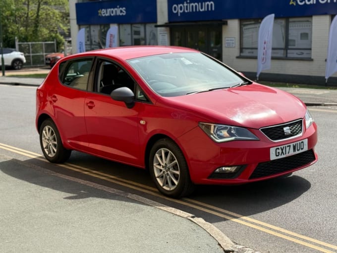 2025 Seat Ibiza