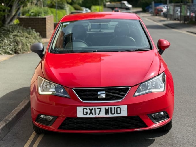 2025 Seat Ibiza