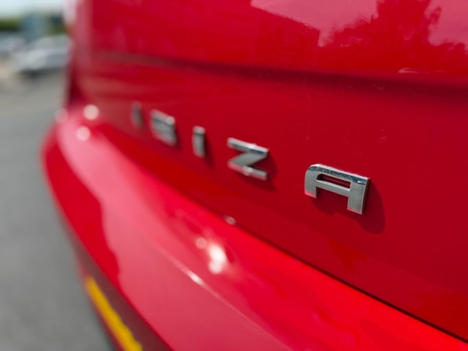 2025 Seat Ibiza