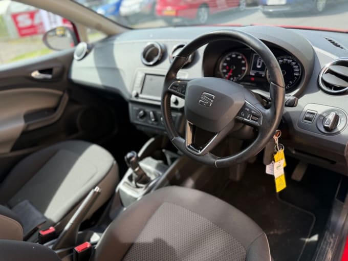 2025 Seat Ibiza