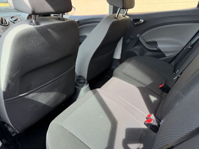 2025 Seat Ibiza
