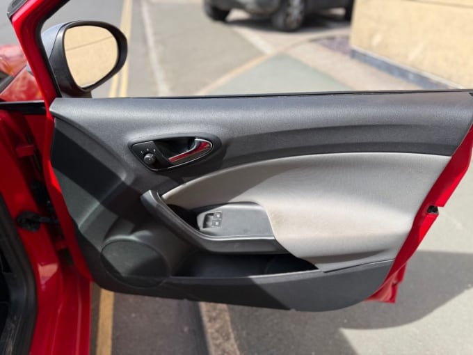 2025 Seat Ibiza