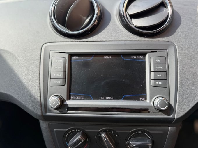 2025 Seat Ibiza