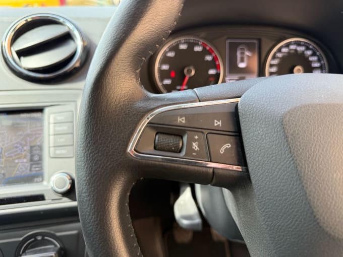2025 Seat Ibiza