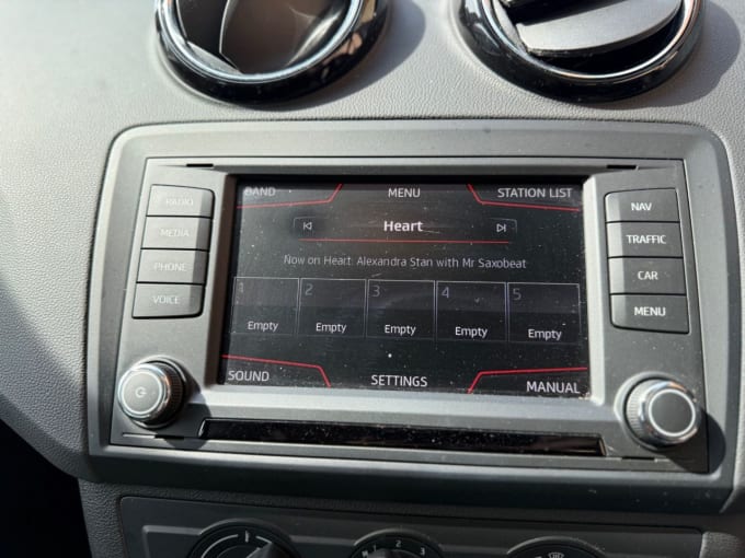2025 Seat Ibiza