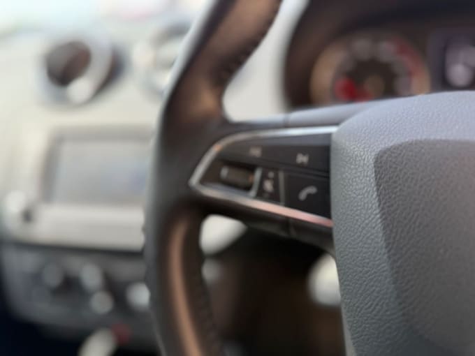 2025 Seat Ibiza