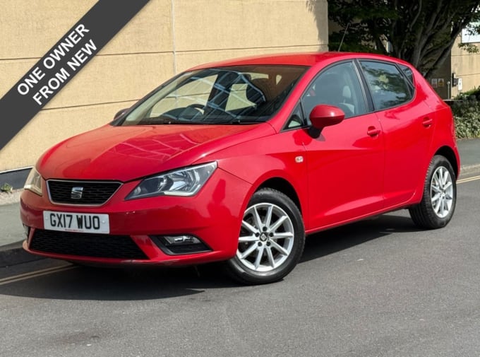 2025 Seat Ibiza