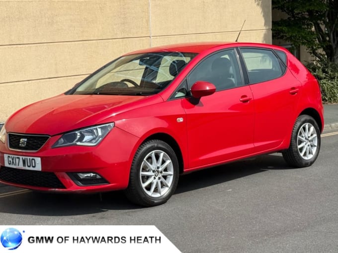 2025 Seat Ibiza