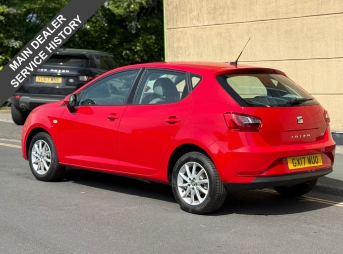2025 Seat Ibiza