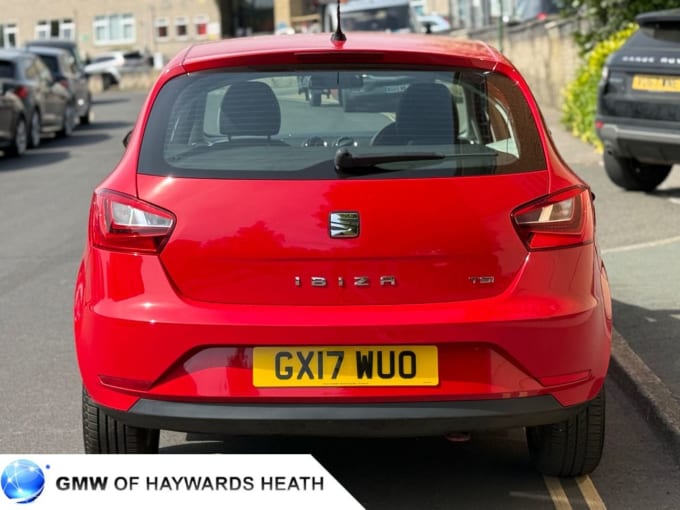 2025 Seat Ibiza