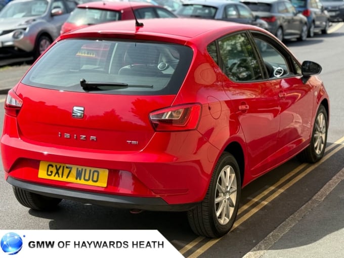 2025 Seat Ibiza