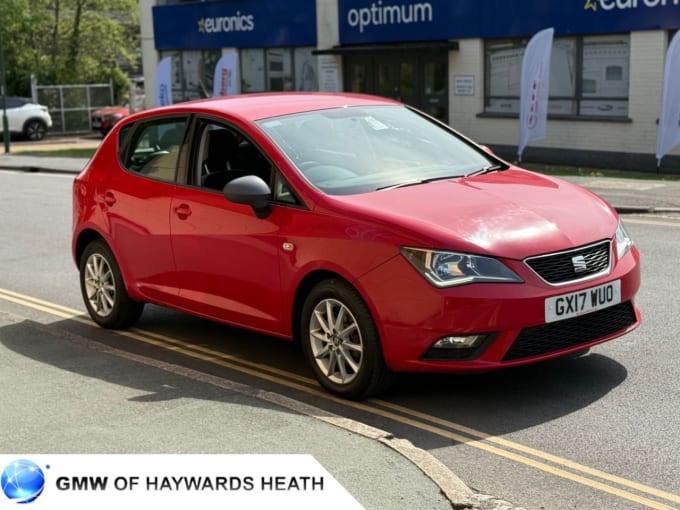2025 Seat Ibiza
