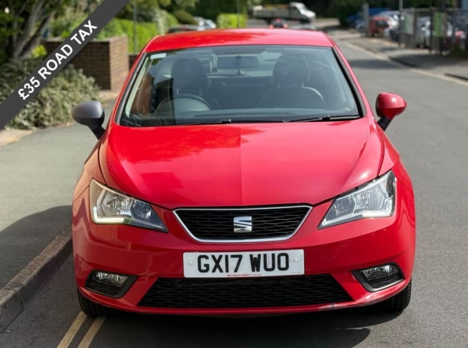 2025 Seat Ibiza