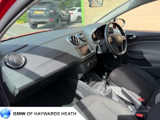2025 Seat Ibiza